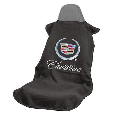 Seat Armour Cadillac Black Seat Cover SE43499